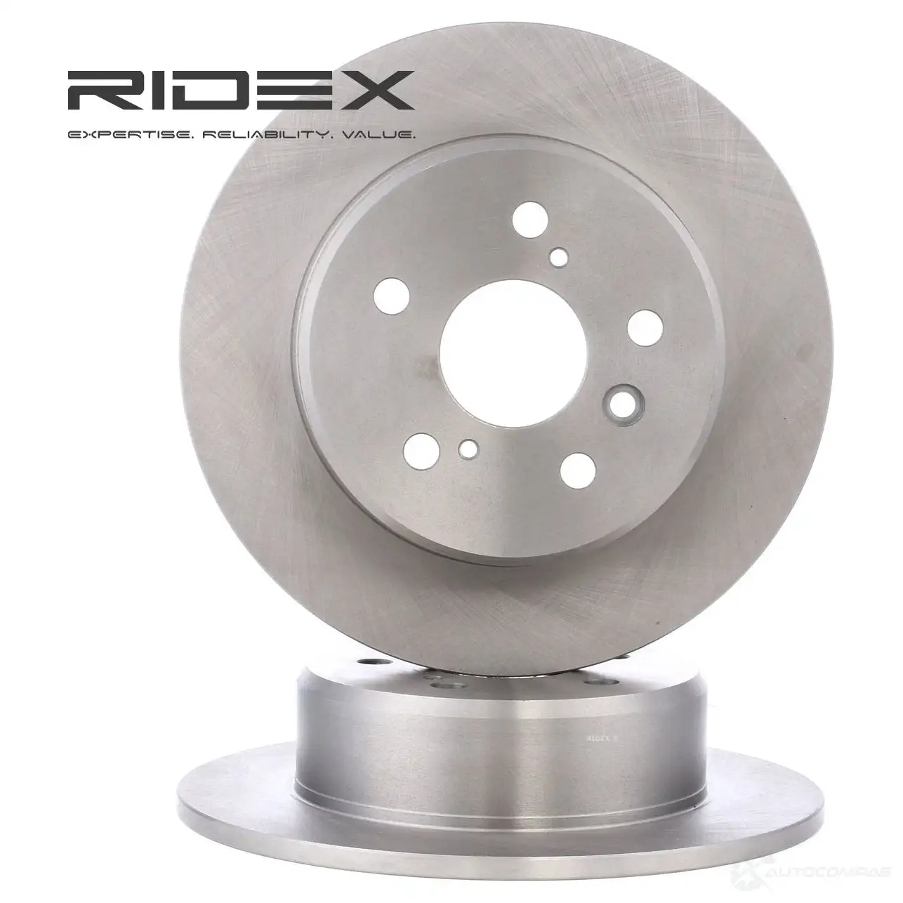 Тормозной диск RIDEX 0KD 8D 82b1043 1437709631 изображение 0