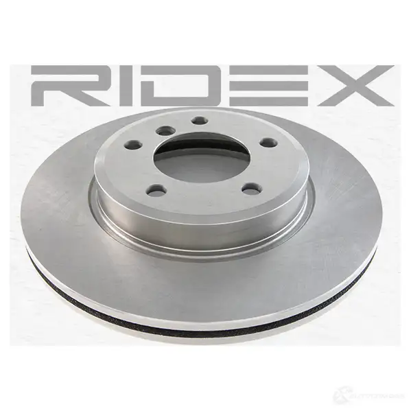 Тормозной диск RIDEX 1437711060 82b0029 2JF51 CS изображение 2