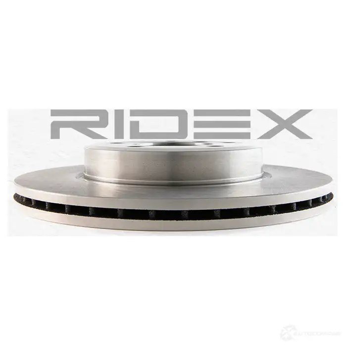 Тормозной диск RIDEX 1437711060 82b0029 2JF51 CS изображение 3