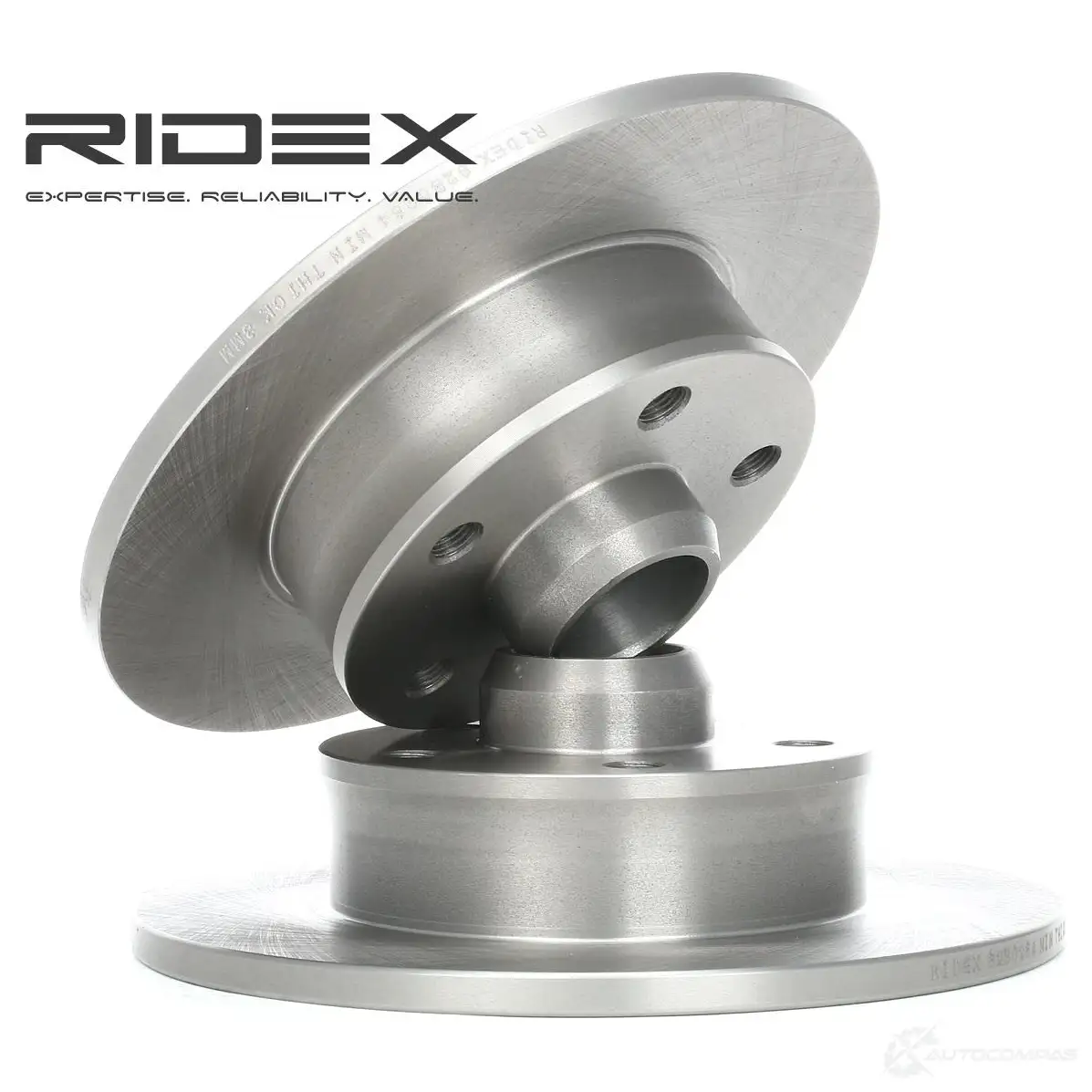 Тормозной диск RIDEX BO1 MCS 1437708414 82b0284 изображение 0