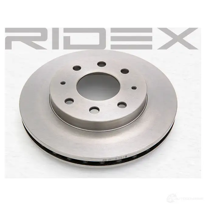 Тормозной диск RIDEX 1437707218 SG N9XS 82b0223 изображение 2