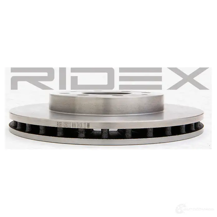Тормозной диск RIDEX 1437707218 SG N9XS 82b0223 изображение 4