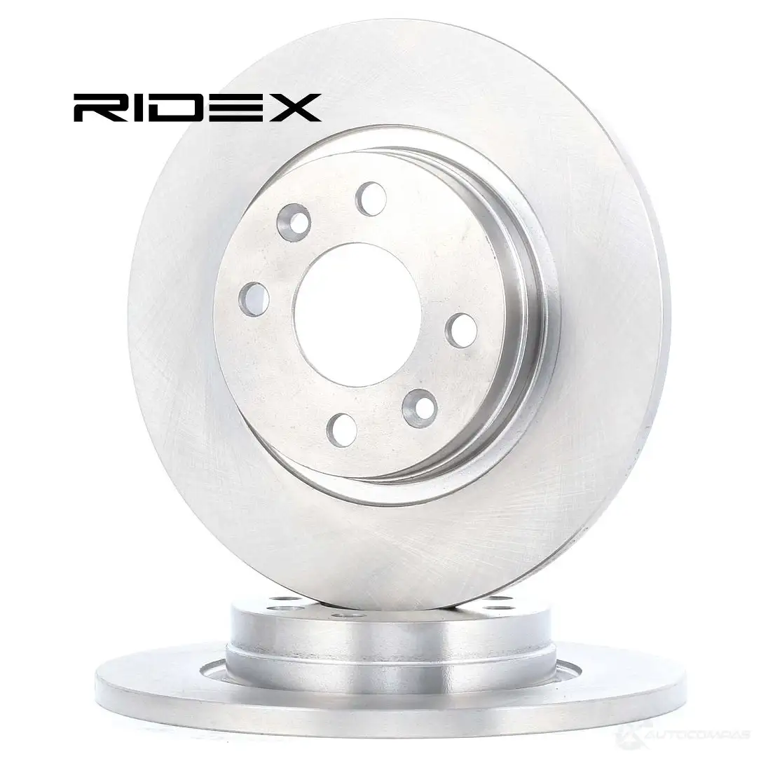 Тормозной диск RIDEX WRA6T K 82b0078 1437707762 изображение 0