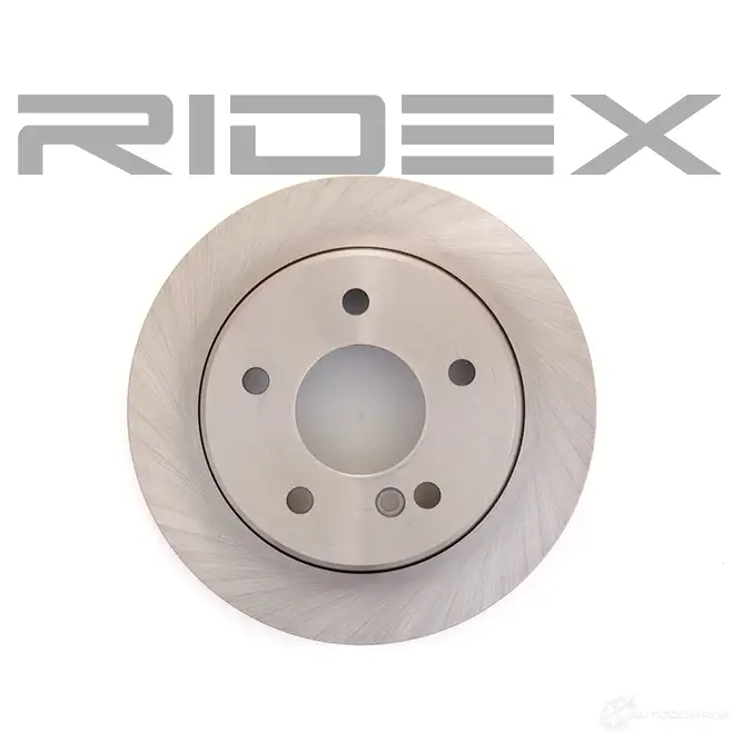 Тормозной диск RIDEX 82b0988 VGR 5SDI 1437705981 изображение 3