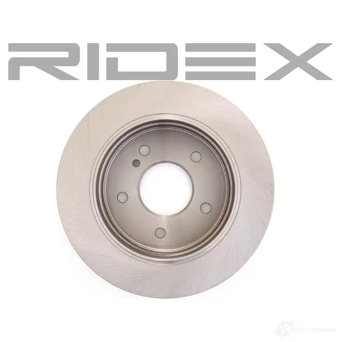 Тормозной диск RIDEX 82b0988 VGR 5SDI 1437705981 изображение 4