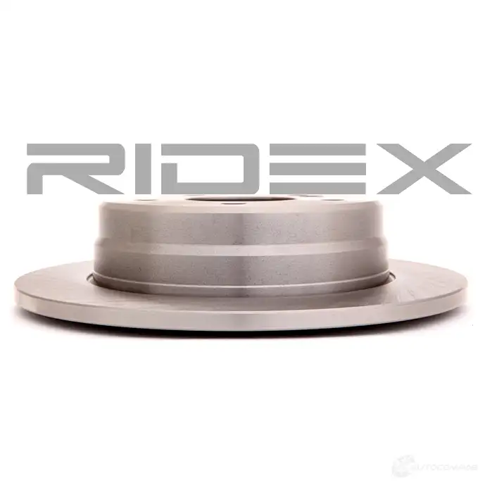 Тормозной диск RIDEX 82b0988 VGR 5SDI 1437705981 изображение 5