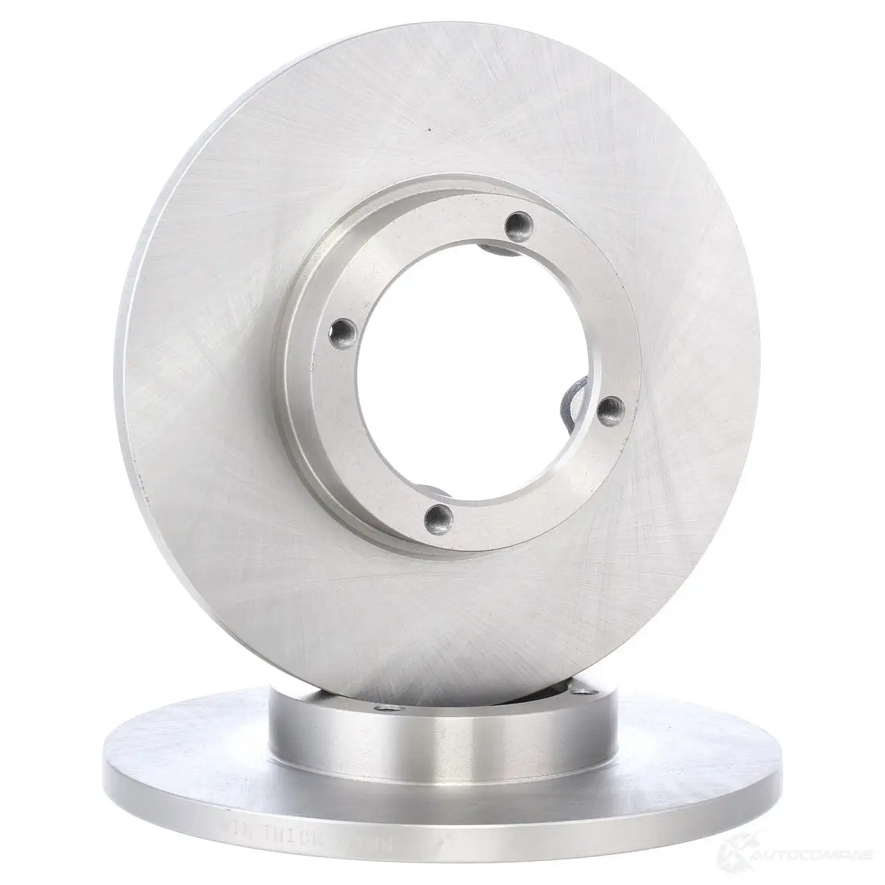 Тормозной диск RIDEX 82b0715 F2A5F Q 1437706007 - Изображение 1
