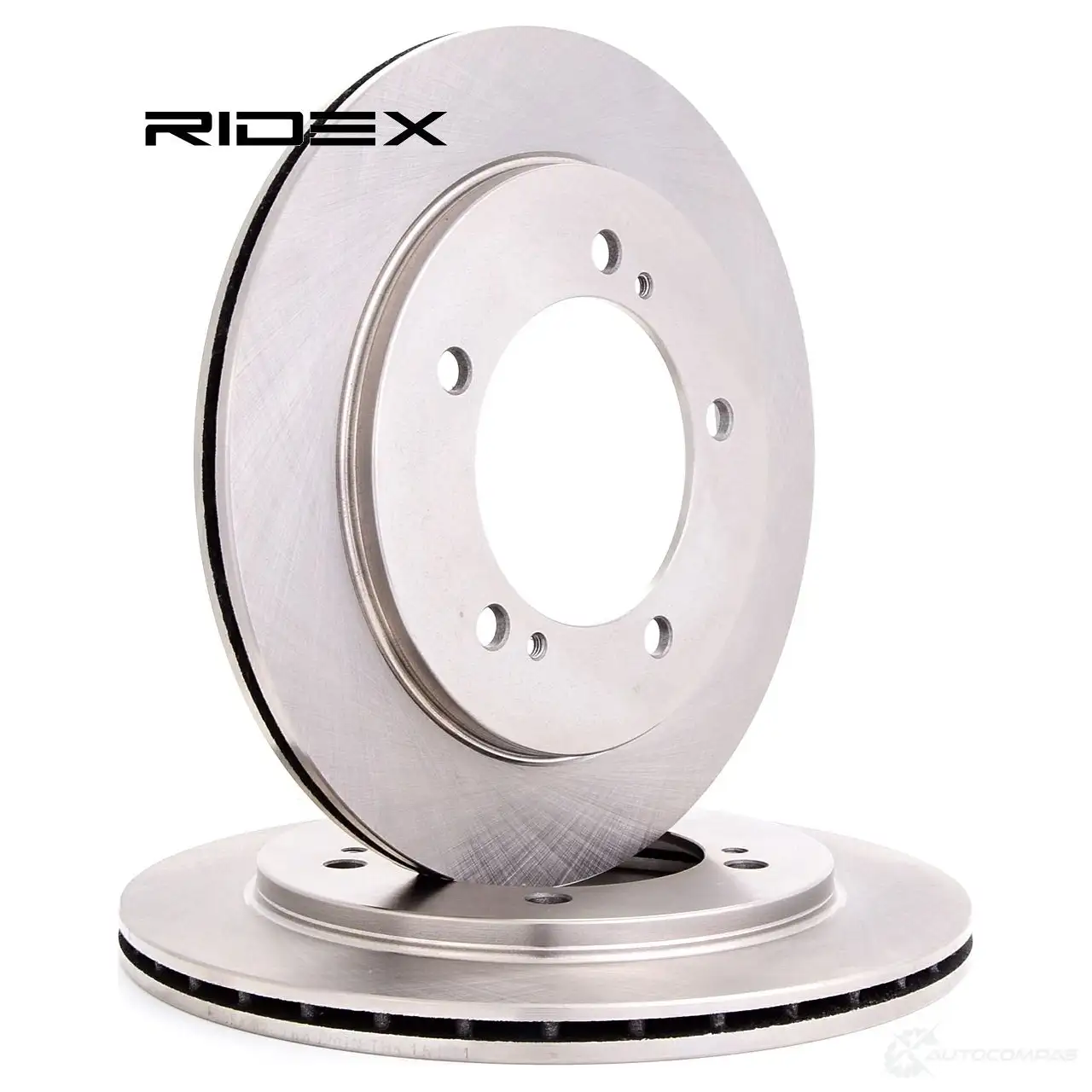 Тормозной диск RIDEX BABOU EZ 82b0680 1437706792 - Изображение 1