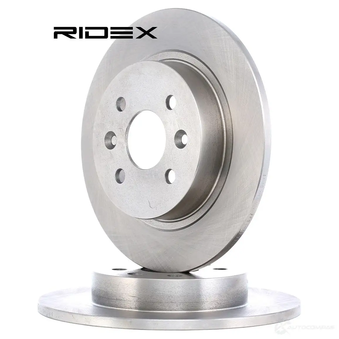 Тормозной диск RIDEX 1437708675 82b0897 TI BYN - Изображение 1
