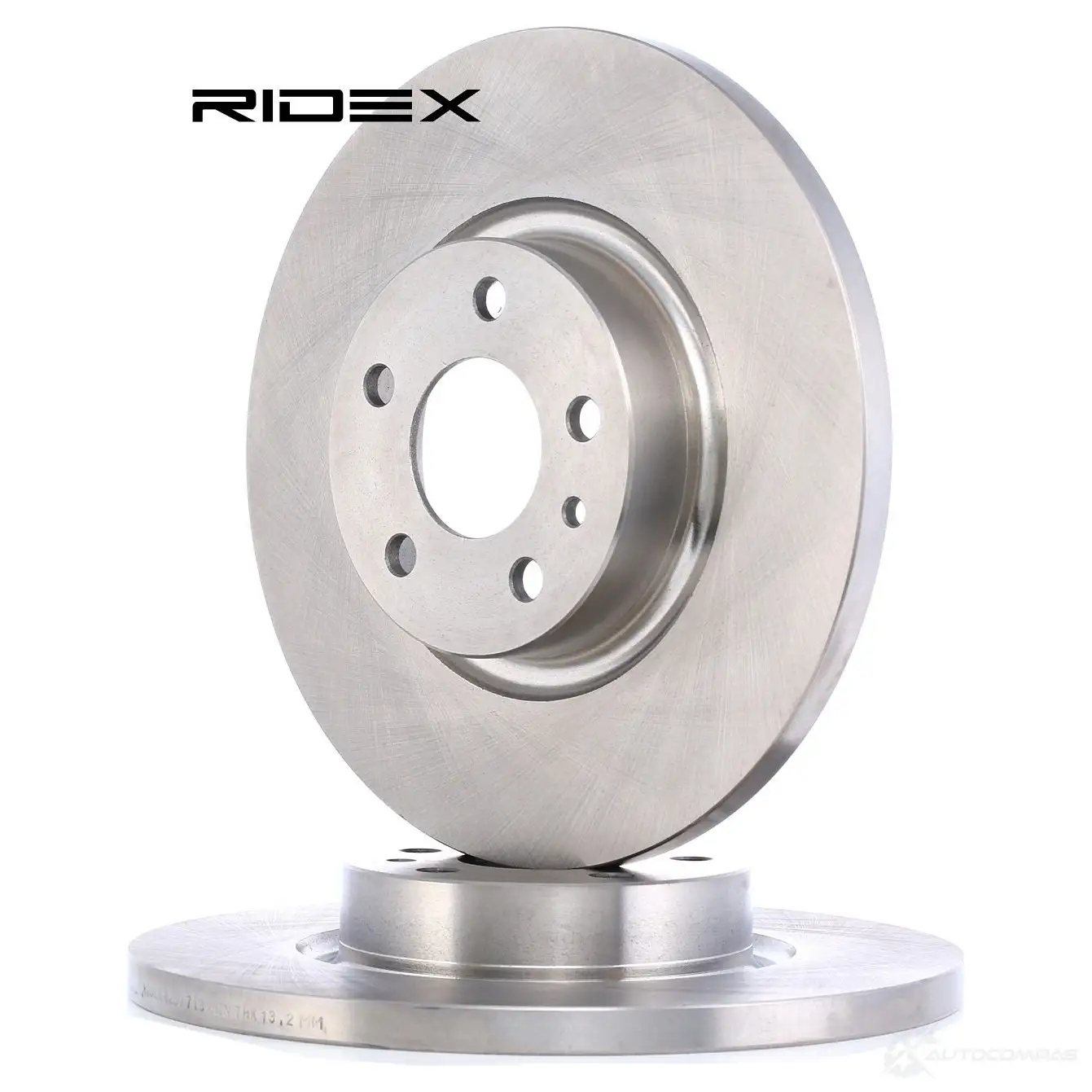 Тормозной диск RIDEX O01P OJ 1437706241 82b0713 изображение 0