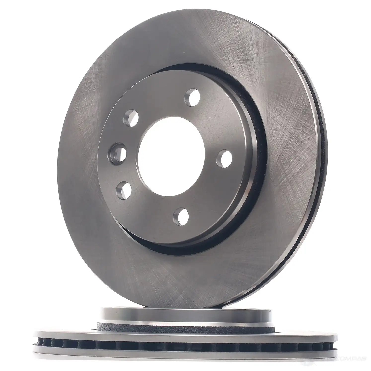 Тормозной диск RIDEX H 4ECIY 82b0156 1437711385 - Изображение 1