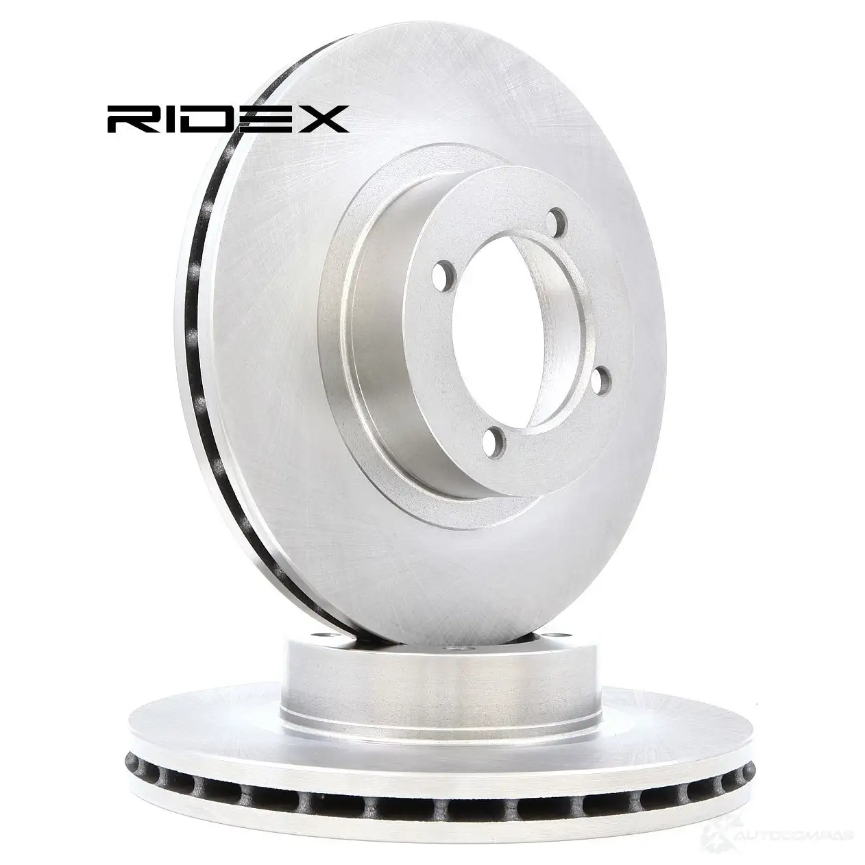 Тормозной диск RIDEX 82b0833 1437708396 YJS83 Z - Изображение 1