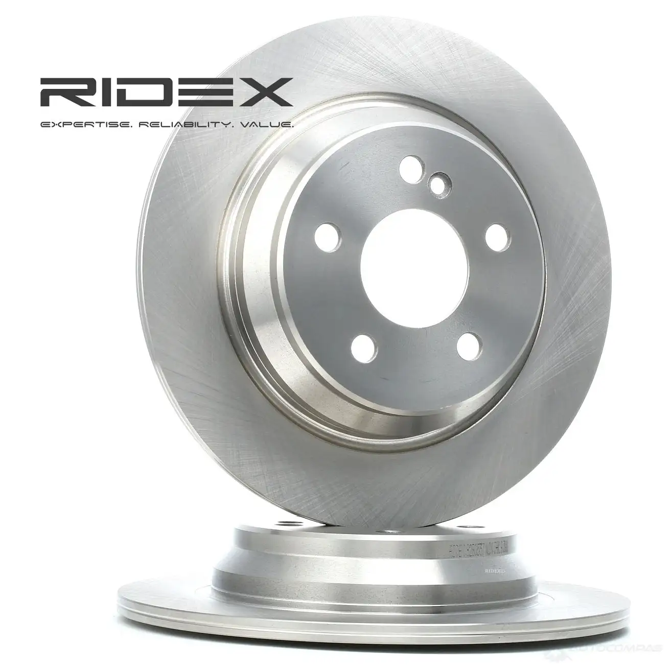 Тормозной диск RIDEX Z UKCU 82b0537 1437709344 - Изображение 1