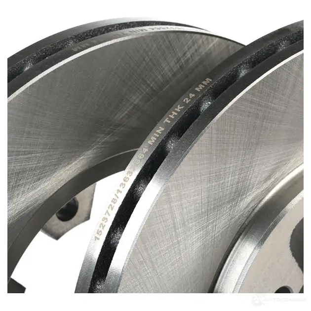 Тормозной диск RIDEX 1438349885 D ZJNH 82b1339 изображение 3