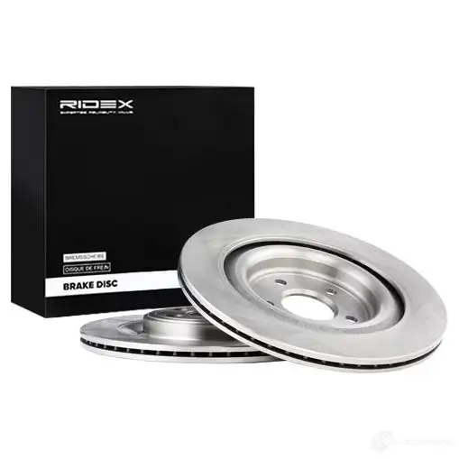 Тормозной диск RIDEX VVIM F 82b0534 1437710617 изображение 1