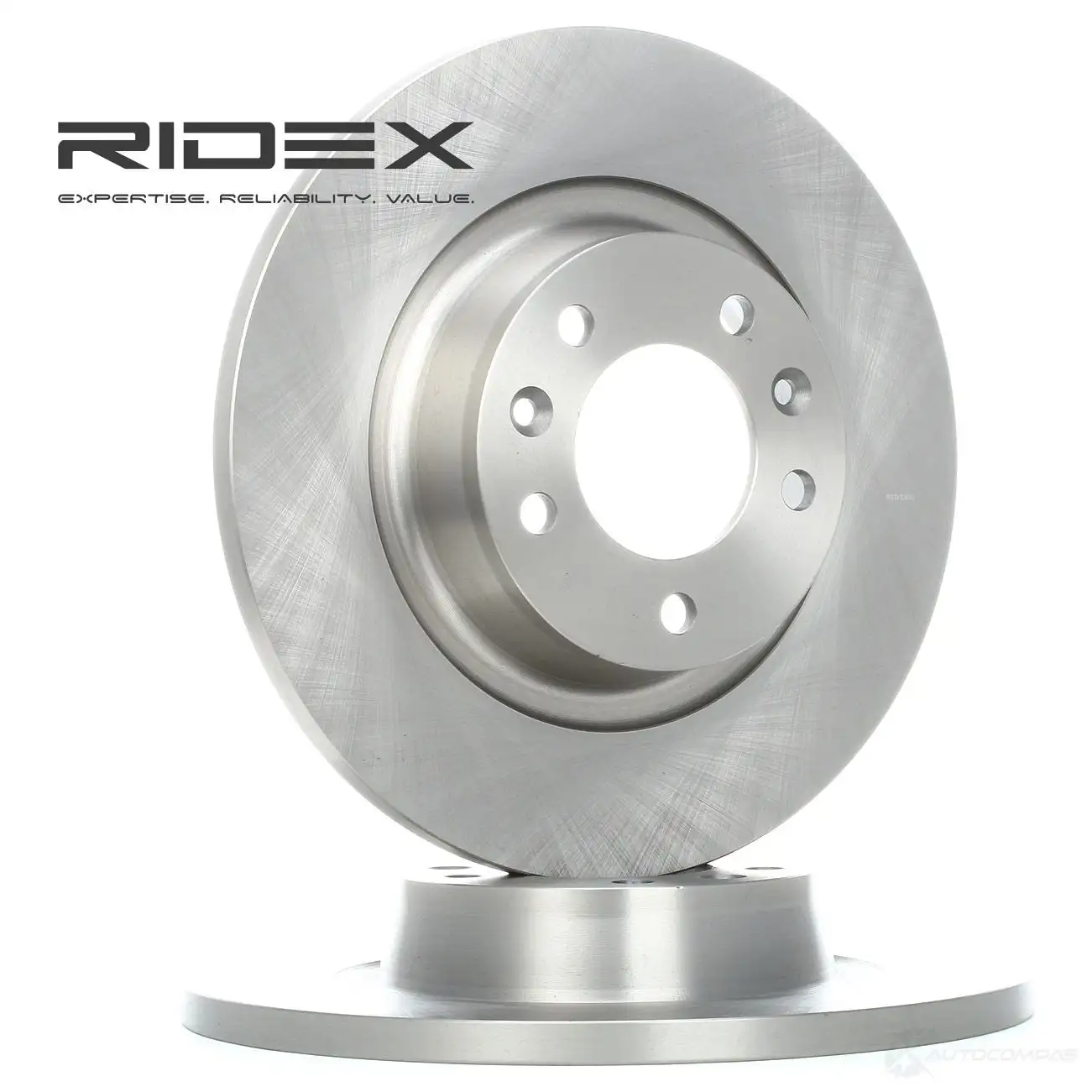 Тормозной диск RIDEX 1437709692 AQU S32 82b0727 - Изображение 1