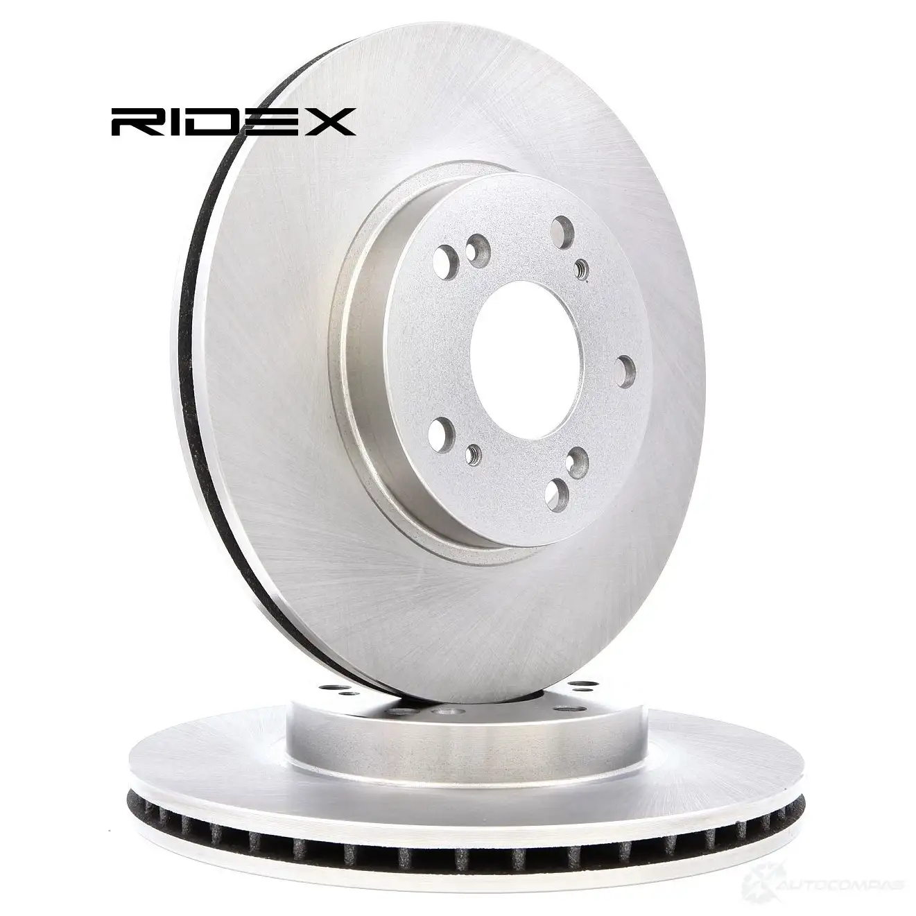 Тормозной диск RIDEX 82b0423 U HDSJV 1437710129 изображение 0