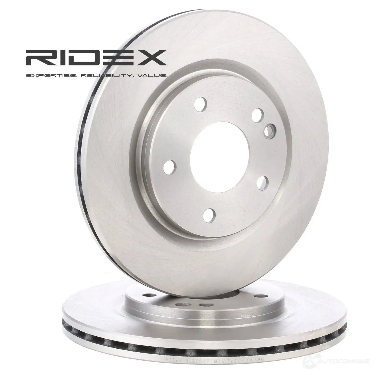 Тормозной диск RIDEX 82b0577 TJB 0IF 1437708721 изображение 0