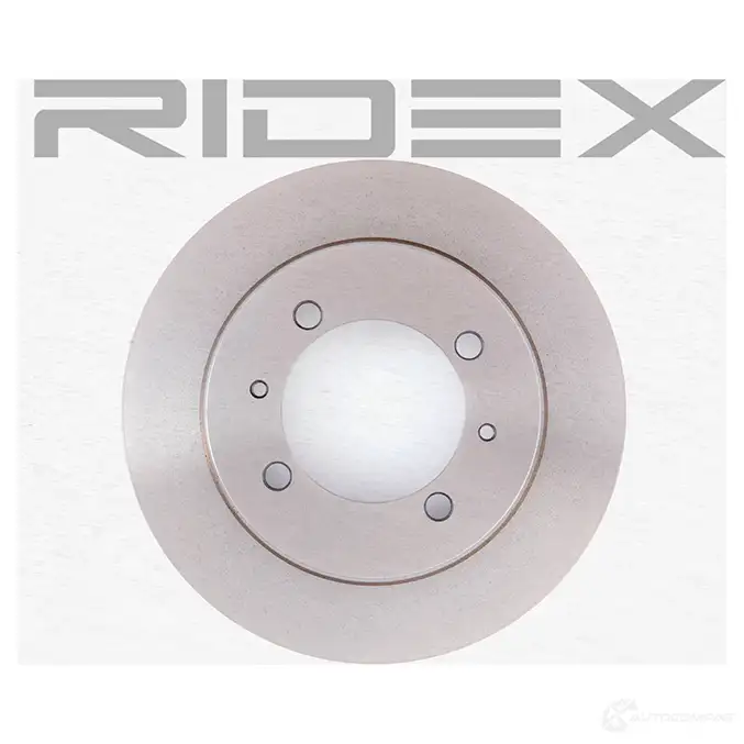 Тормозной диск RIDEX WS M95G5 82b0023 1437708832 изображение 3