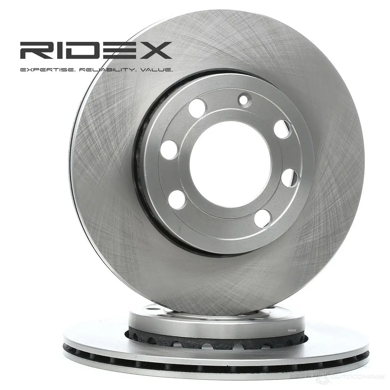 Тормозной диск RIDEX 82b0045 1437705495 0KC IH изображение 0