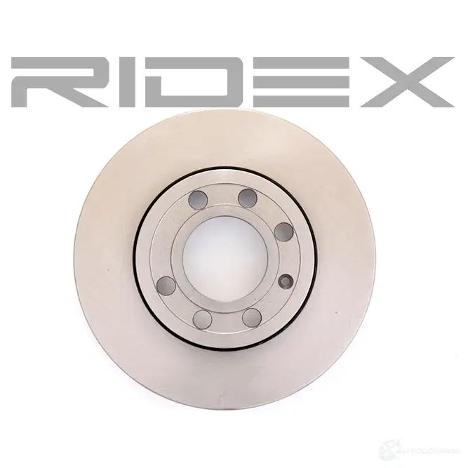 Тормозной диск RIDEX 82b0045 1437705495 0KC IH изображение 2