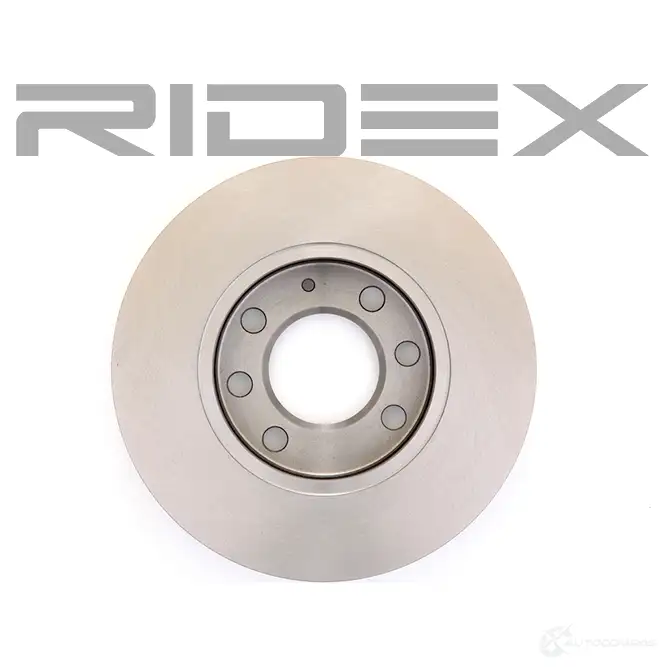 Тормозной диск RIDEX 82b0045 1437705495 0KC IH изображение 3