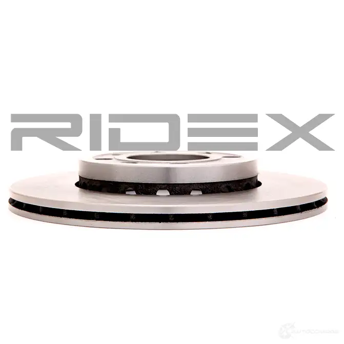 Тормозной диск RIDEX 82b0045 1437705495 0KC IH изображение 4