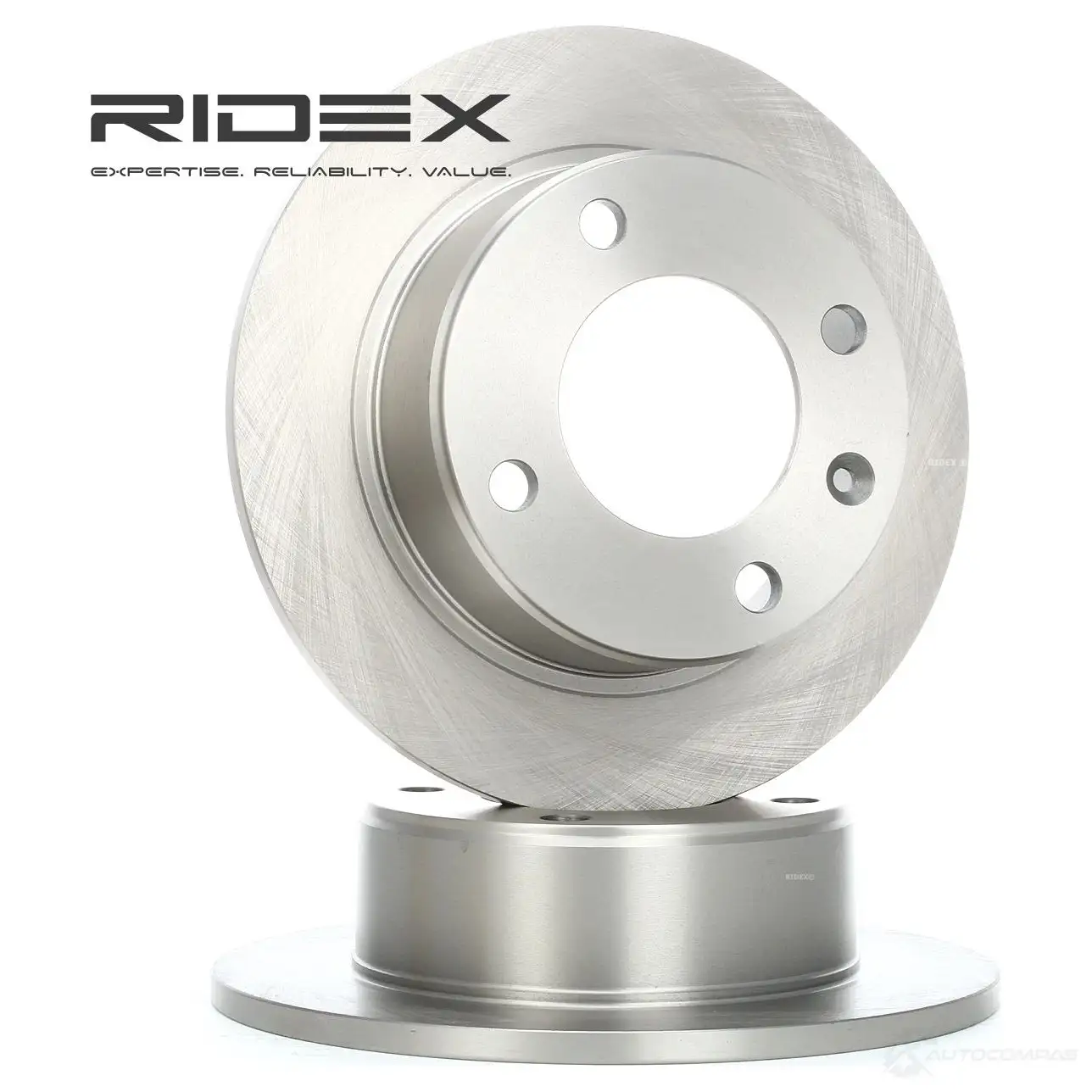 Тормозной диск RIDEX MB4 GK2B 82b0464 1437709084 - Изображение 1