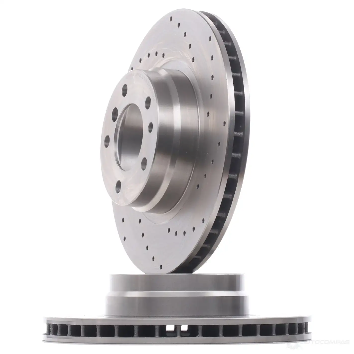 Тормозной диск RIDEX 82b2805 1437710970 0I YGA - Изображение 1