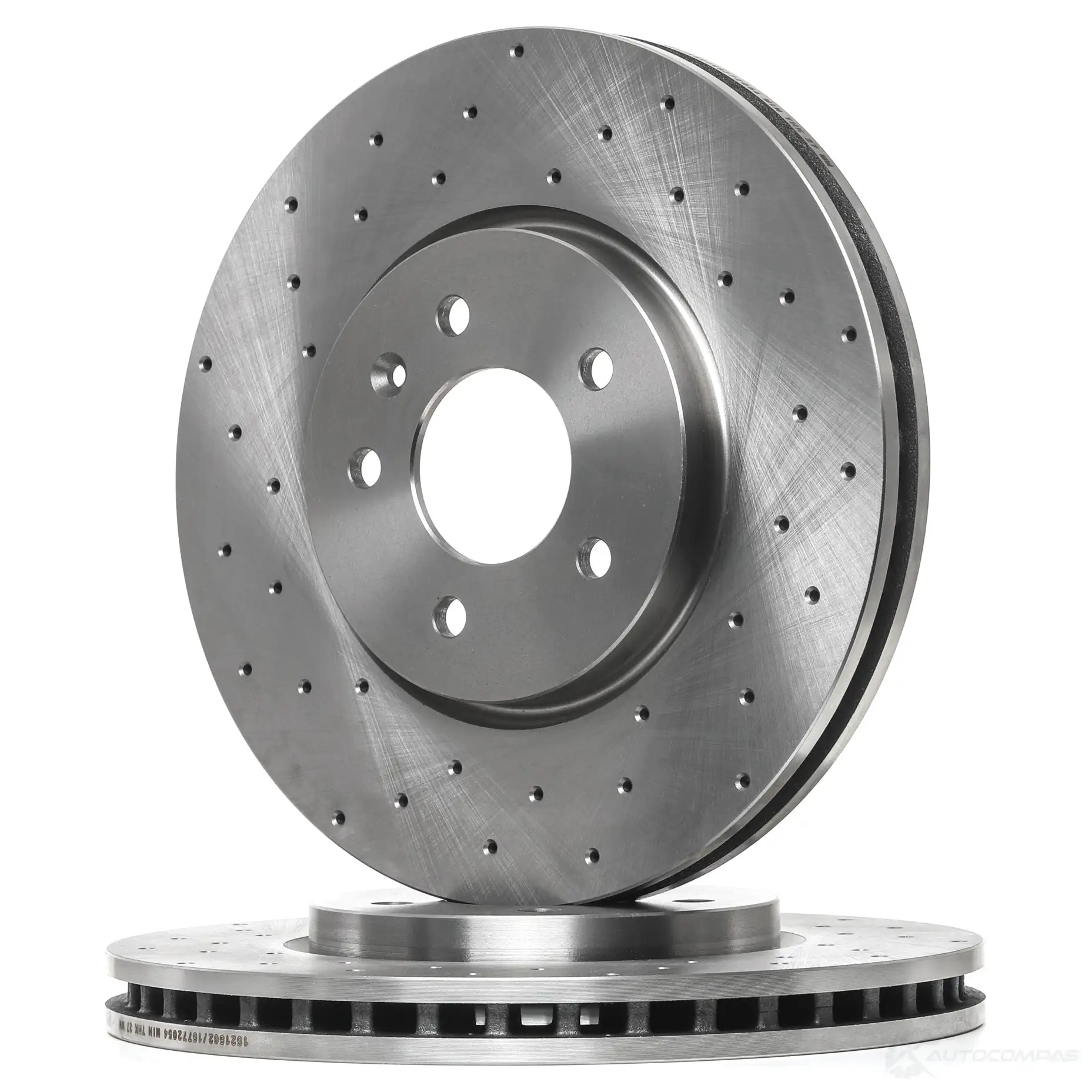 Тормозной диск RIDEX KLY3 7 82b2795 1437706170 - Изображение 1