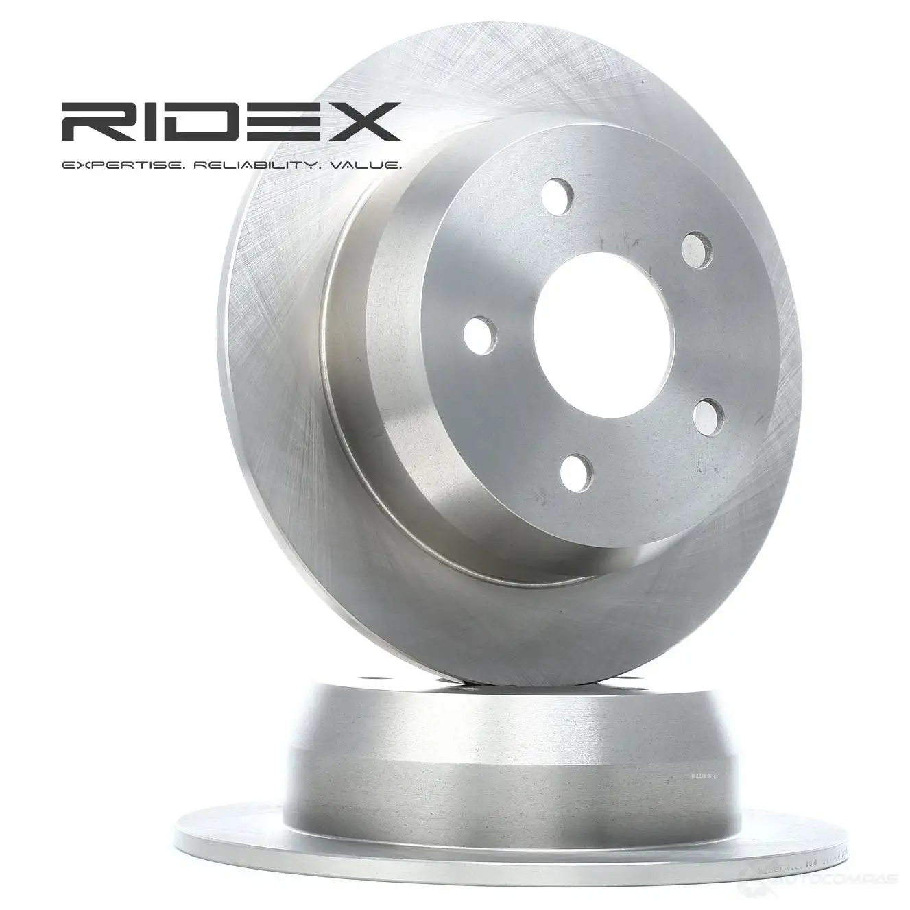 Тормозной диск RIDEX ZWK PMJE 82b0186 1437710314 - Изображение 1