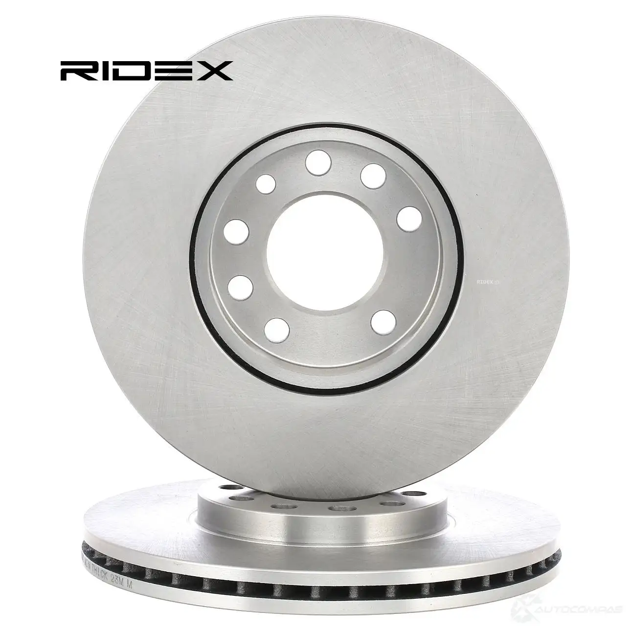 Тормозной диск RIDEX Q9 Z2N1 1437710622 82b0140 - Изображение 1