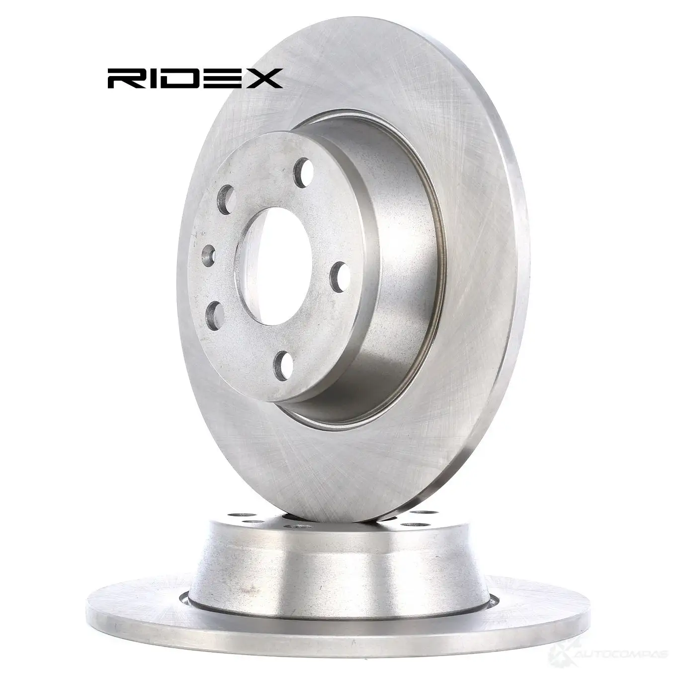 Тормозной диск RIDEX 1437707470 82b0871 7 3TDN - Изображение 1