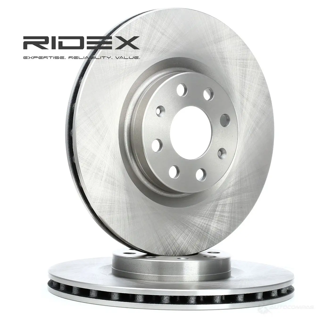 Тормозной диск RIDEX 82b0392 1437710118 ES WJ94 изображение 0