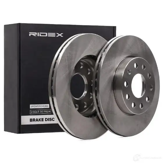 Тормозной диск RIDEX VNYQE H 82b1451 1437709047 изображение 1
