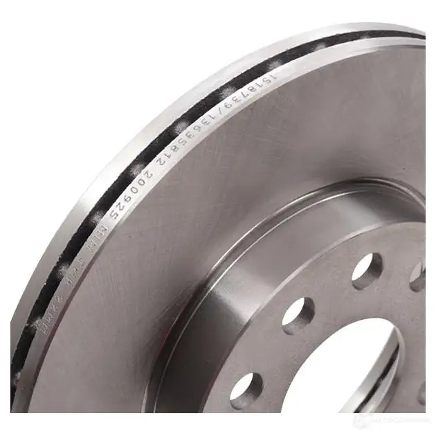 Тормозной диск RIDEX VNYQE H 82b1451 1437709047 изображение 3