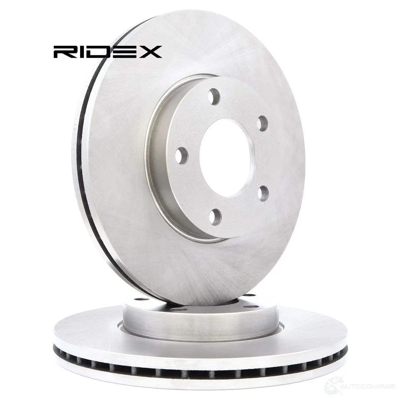 Тормозной диск RIDEX 82b0108 0K4 2CL 1437707074 - Изображение 1