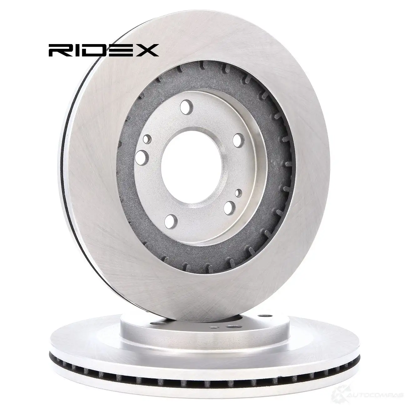 Тормозной диск RIDEX 82b0526 2WVR 9 1437707449 - Изображение 1