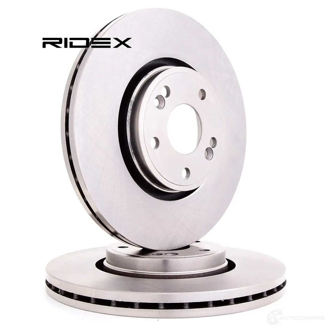 Тормозной диск RIDEX 82b0304 K5CK7Y O 1437711171 изображение 0