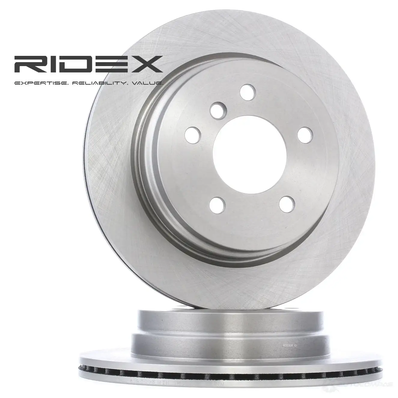 Тормозной диск RIDEX 1437711388 82b0293 9 AC0R изображение 0