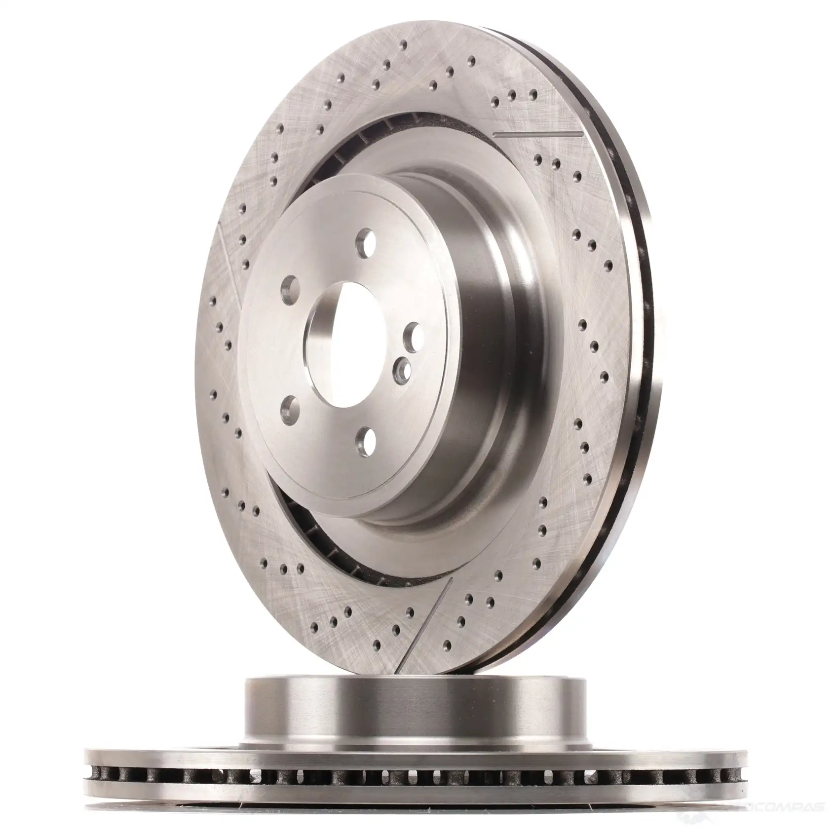Тормозной диск RIDEX 82b1657 KZE9 0 1437710167 - Изображение 1