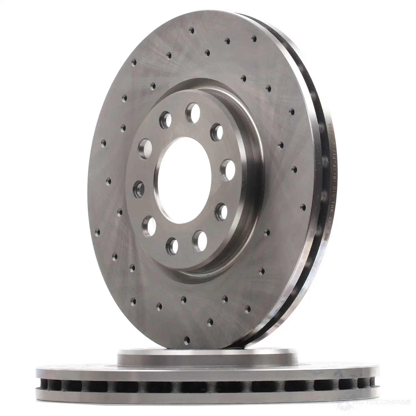 Тормозной диск RIDEX ZM UXG 82b1799 1437715248 изображение 0
