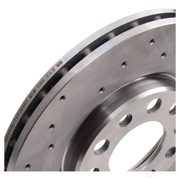 Тормозной диск RIDEX ZM UXG 82b1799 1437715248 изображение 4
