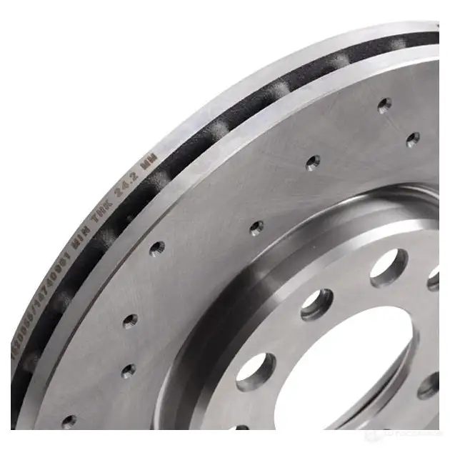 Тормозной диск RIDEX ZM UXG 82b1799 1437715248 изображение 7