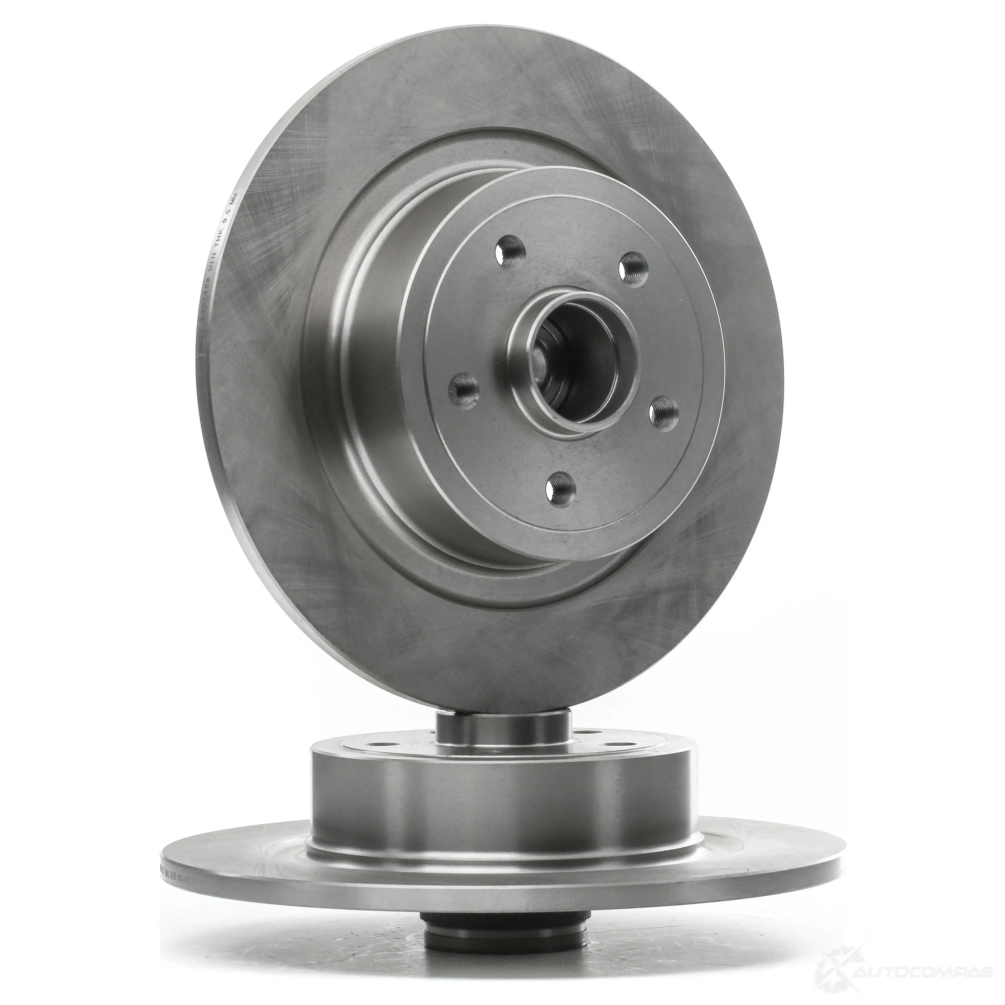 Тормозной диск RIDEX 82b1039 JB 1JN 1438349908 изображение 0