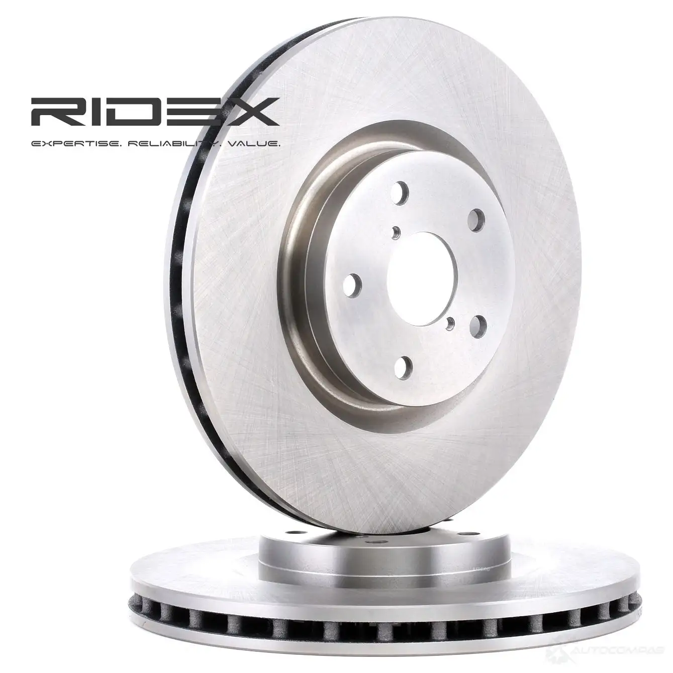 Тормозной диск RIDEX R MZJN 82b0729 1437710174 изображение 0