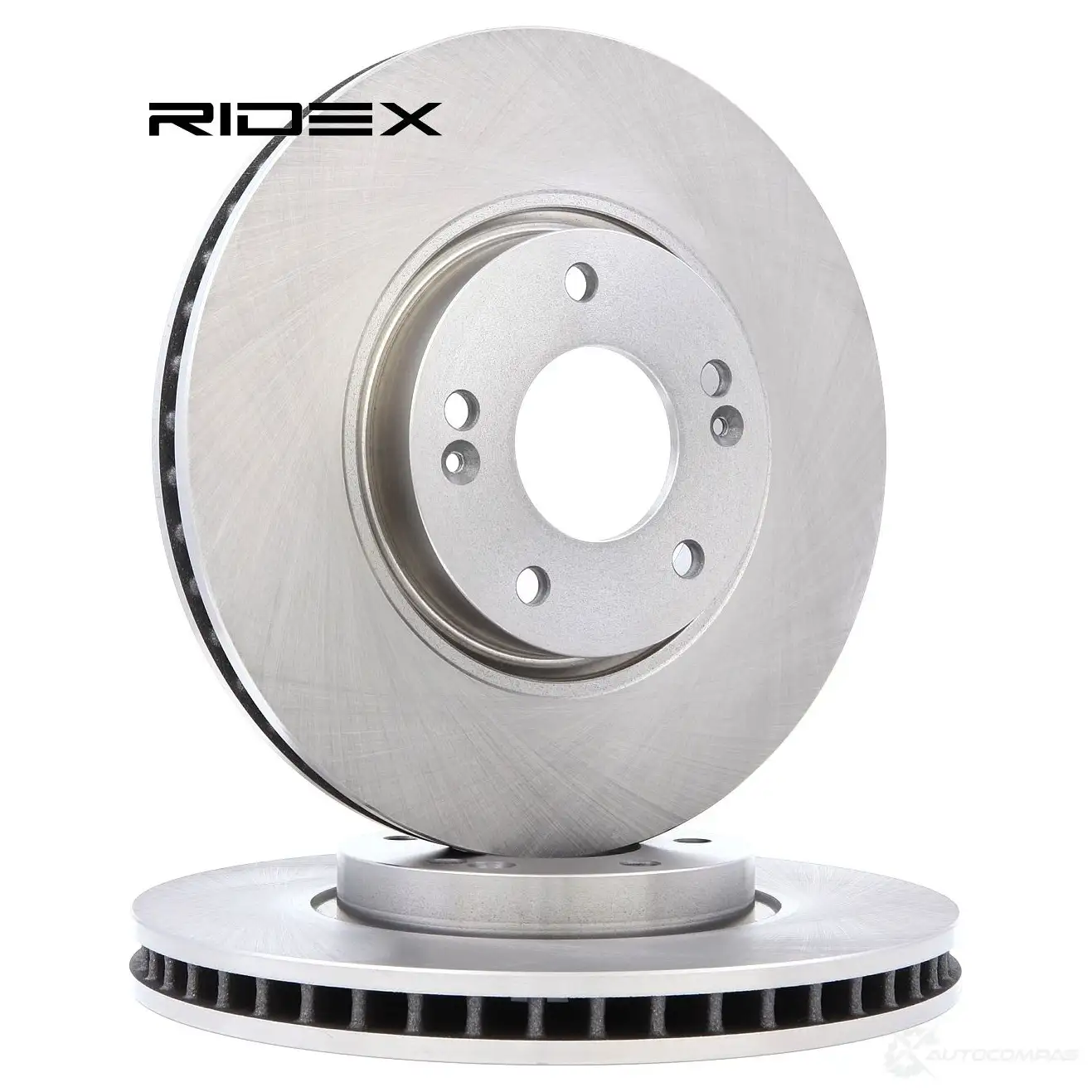 Тормозной диск RIDEX 82b0752 1437715198 0 JFWAM2 изображение 0