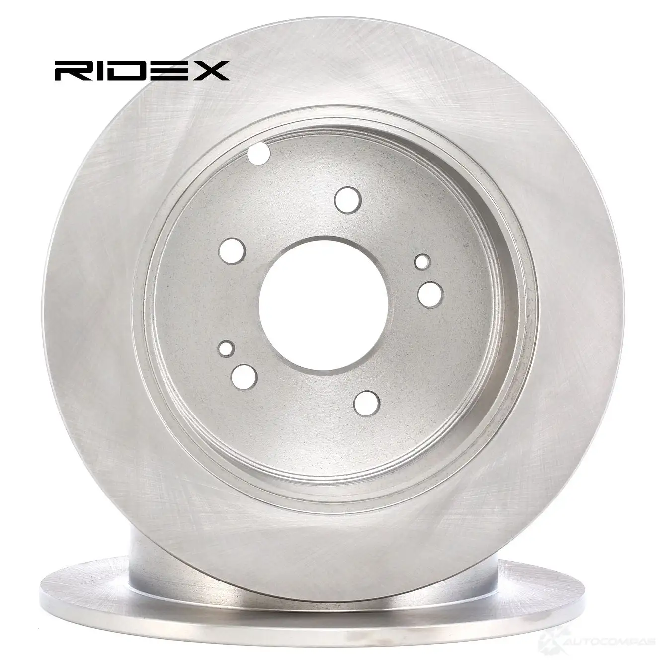 Тормозной диск RIDEX BNU 8S 1437710619 82b0372 изображение 0
