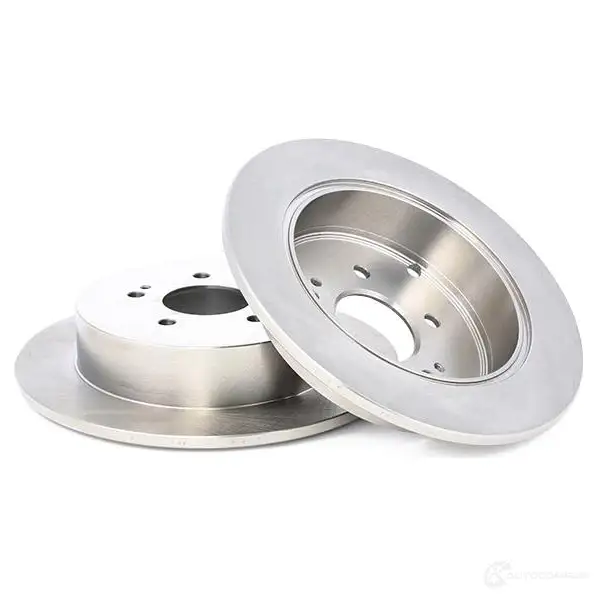 Тормозной диск RIDEX BNU 8S 1437710619 82b0372 изображение 2