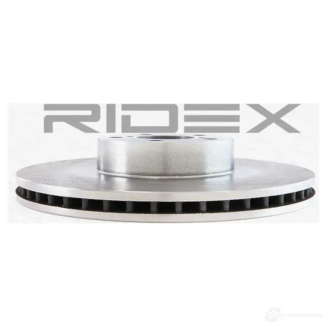 Тормозной диск RIDEX 1437708119 82b0155 DYJA M изображение 3